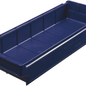 Arca 9133 lagerkasse blå 600Ã230mm 10,2 ltr